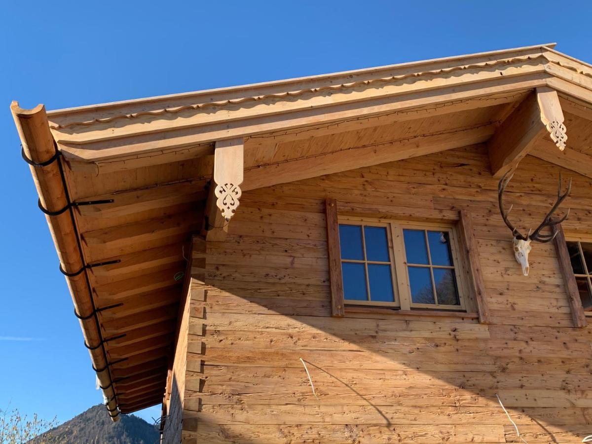Chalet Bergsucht In Ruhpolding Bayern, Traumlage Am Sonnigen Suedhang, Kostenlose Parkplaetze, Schnelles Wlan, Ruhige Sackgasse, Netflix Inklusive Luaran gambar