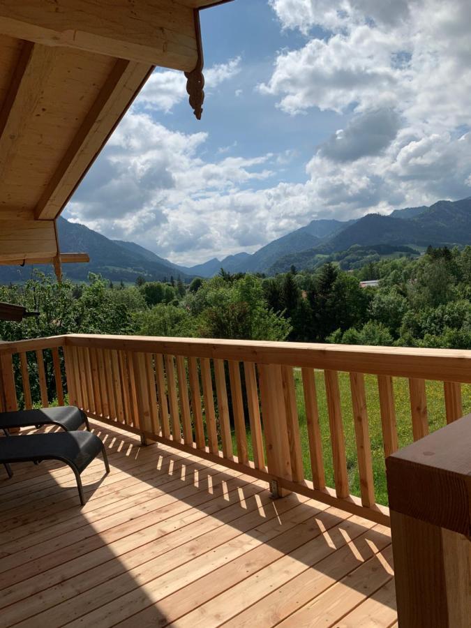 Chalet Bergsucht In Ruhpolding Bayern, Traumlage Am Sonnigen Suedhang, Kostenlose Parkplaetze, Schnelles Wlan, Ruhige Sackgasse, Netflix Inklusive Luaran gambar